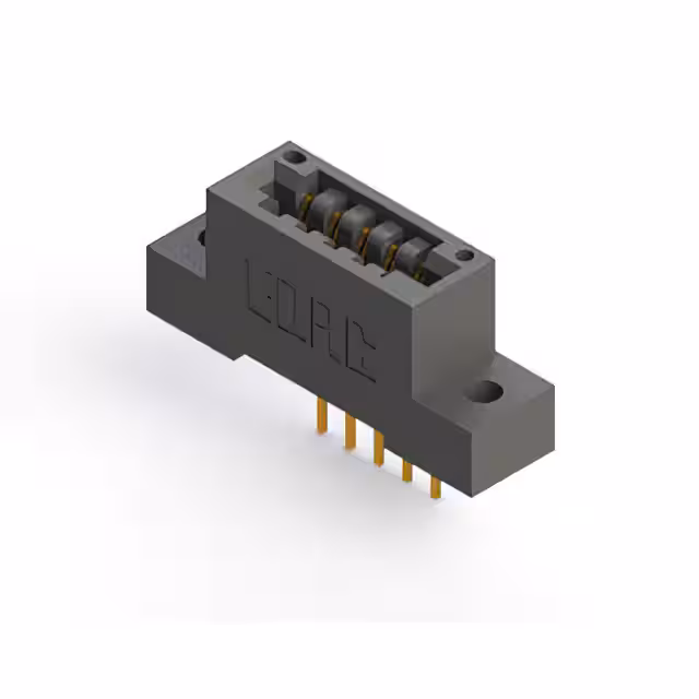 396-005-540-102 EDAC Inc.  Edgeboard Connectors